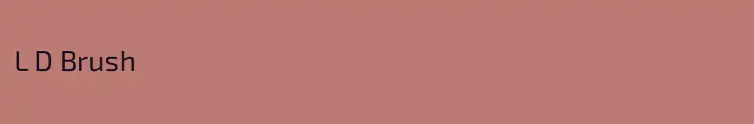L D Brush